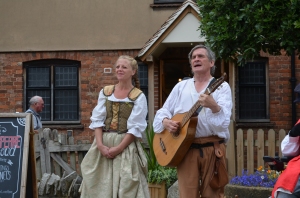 The Shakespeare Aloud Players